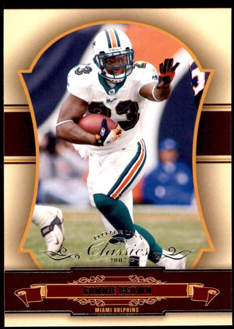 Ronnie Brown #54