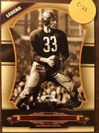 Sammy Baugh #146
