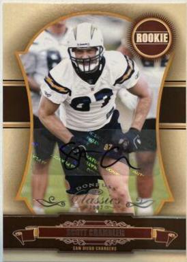 Scott Chandler [Autograph] #261