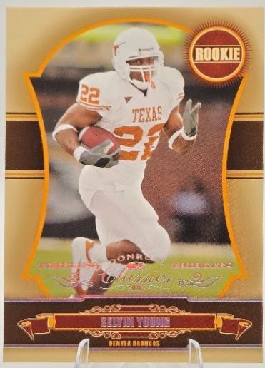 Selvin Young [Timeless Tributes Silver] #270