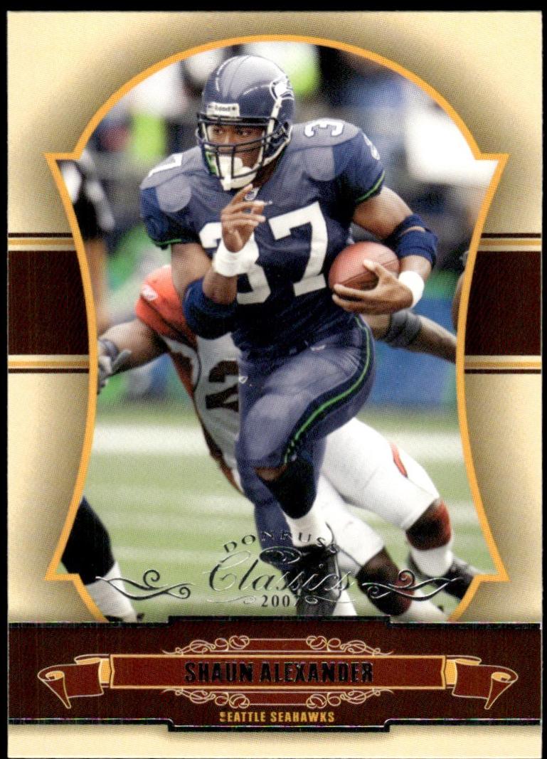 Shaun Alexander #88