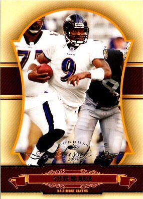 Steve McNair #10
