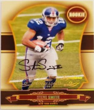 Steve Smith USC [Significant Signatures Gold] #180