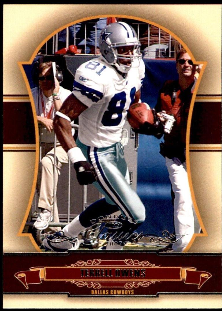 Terrell Owens #28