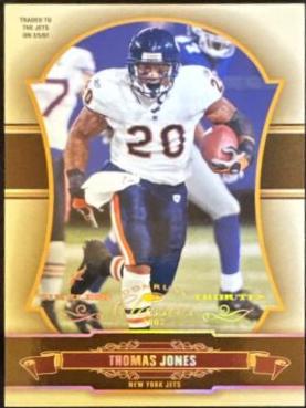 Thomas Jones [Timeless Tributes Bronze] #20