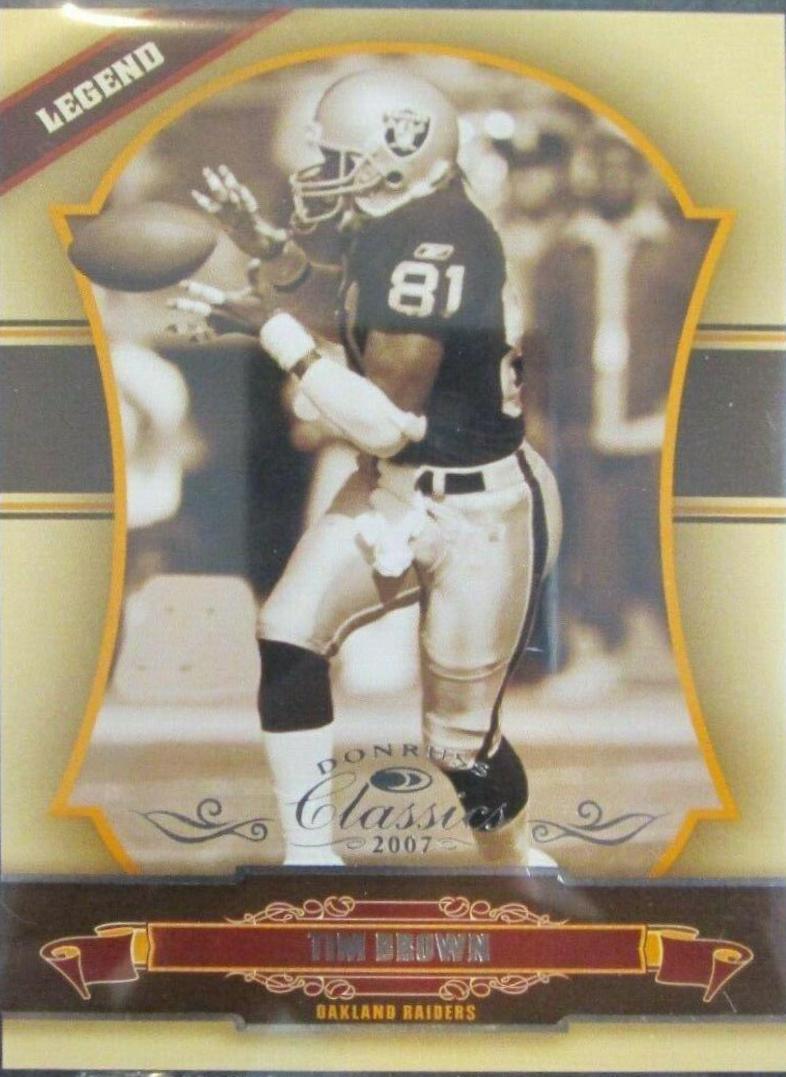 Tim Brown #148