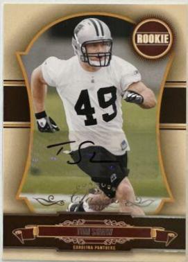 Tim Shaw [Autograph] #263