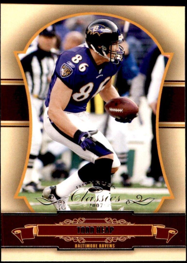 Todd Heap #8