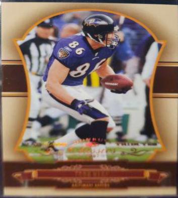Todd Heap [Timeless Tributes Bronze] #8