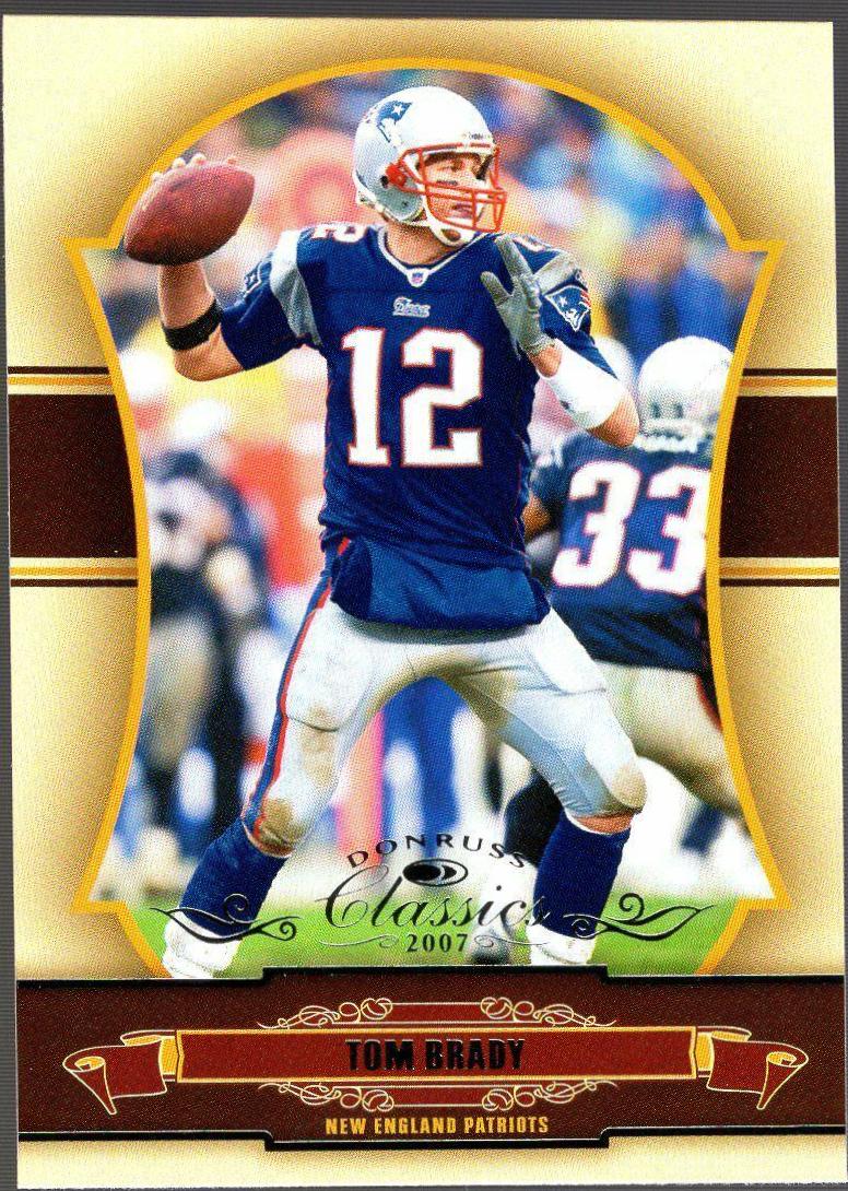 Tom Brady #58