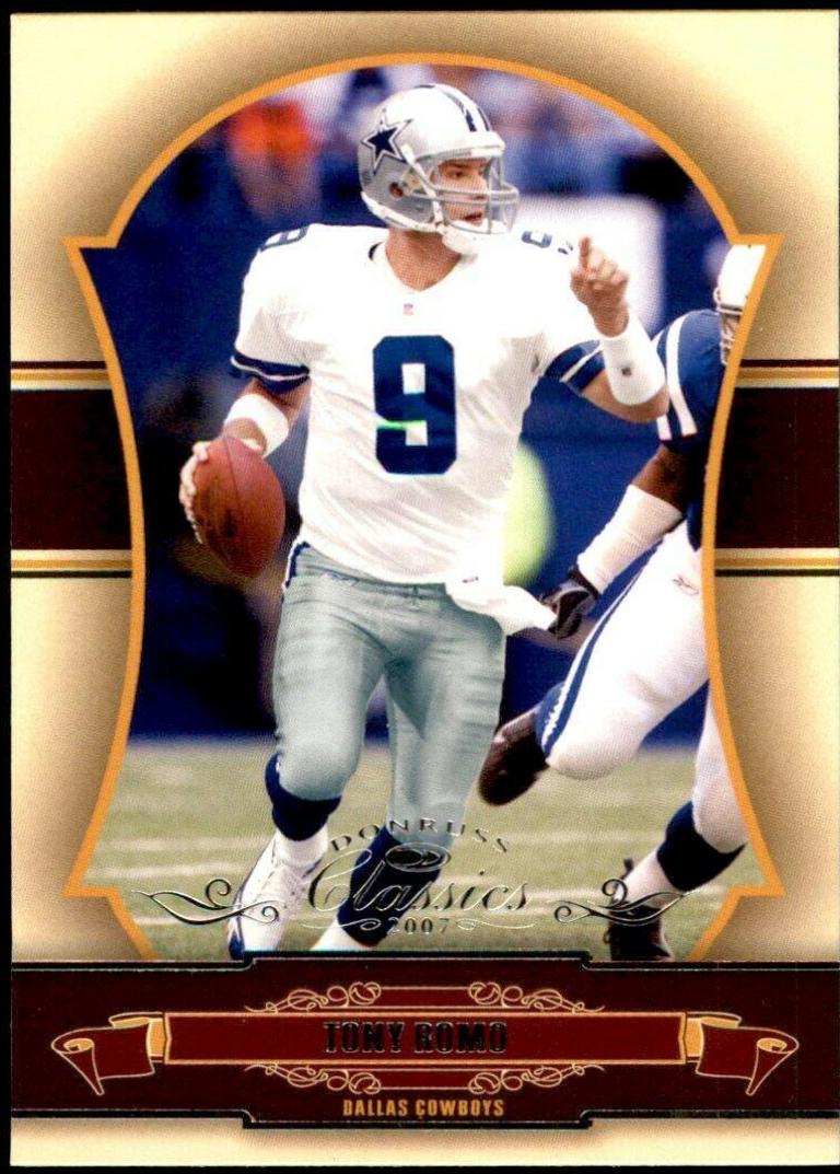 Tony Romo #29