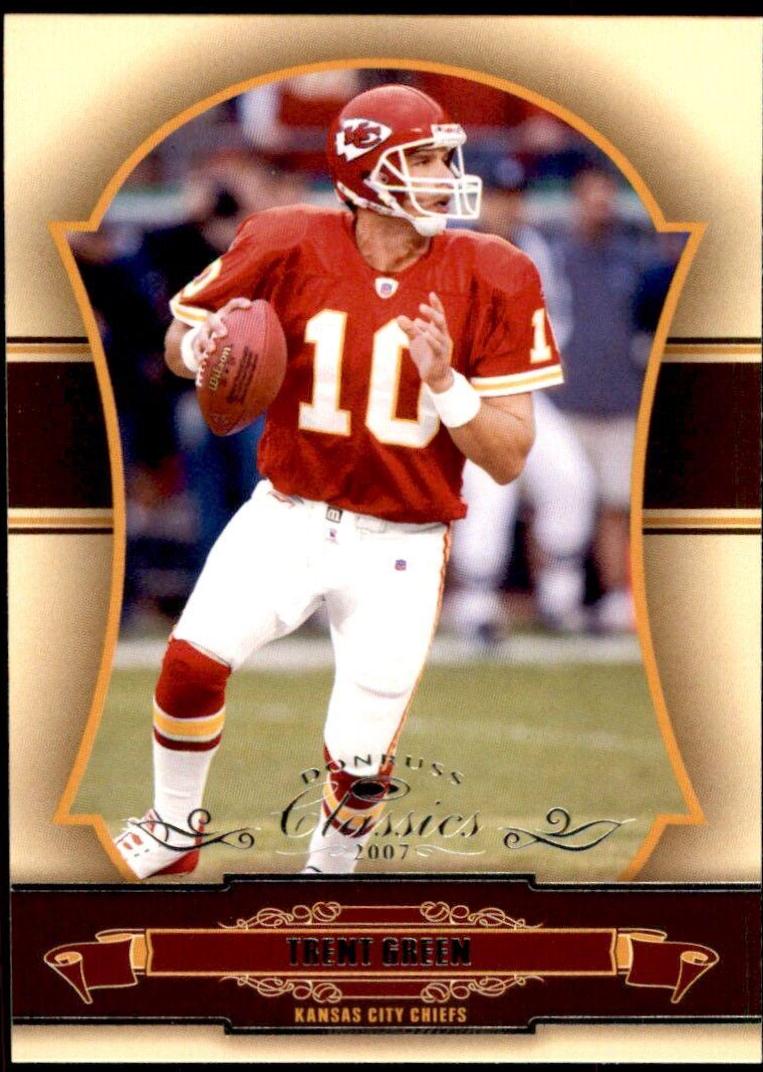 Trent Green #51