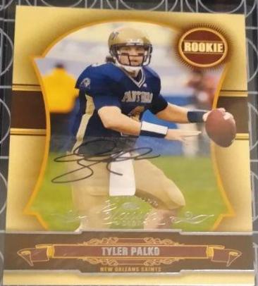 Tyler Palko [Autograph] #243