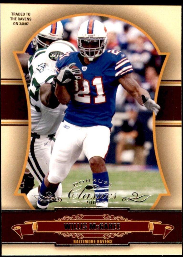 Willis McGahee #13
