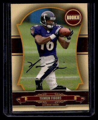 Yamon Figurs [Significant Signatures Gold] #182