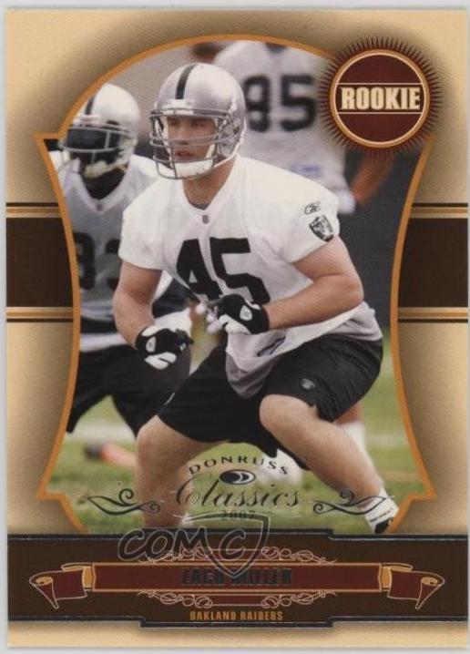 Zach Miller #195
