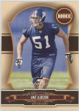Zak DeOssie [Timeless Tributes Silver] #260