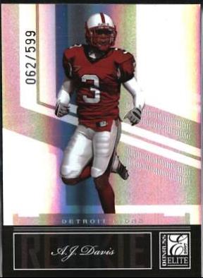 A.J. Davis #101
