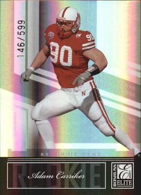 Adam Carriker #104