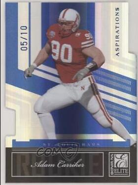 Adam Carriker [Aspirations] #104