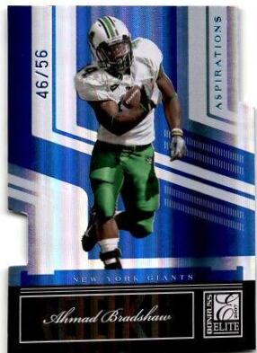 Ahmad Bradshaw [Aspirations] #106