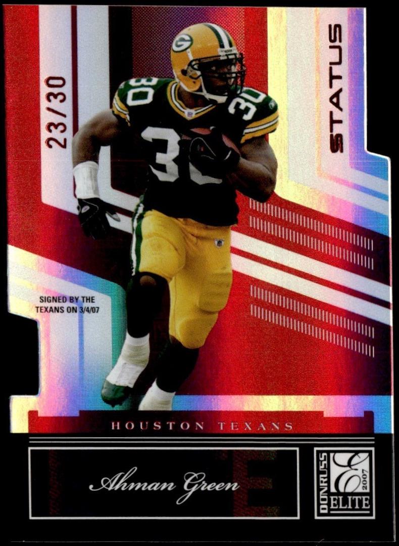 Ahman Green [Status] #38