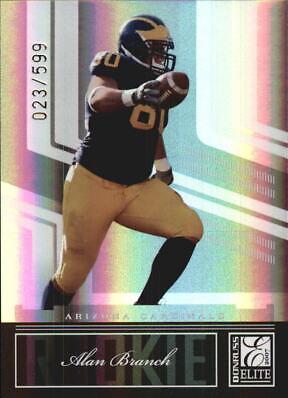 Alan Branch #107