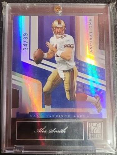 Alex Smith QB [Aspirations] #83