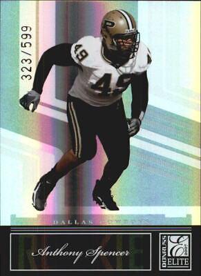Anthony Spencer #110