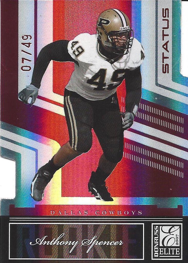 Anthony Spencer [Status] #110
