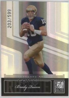 Brady Quinn #113