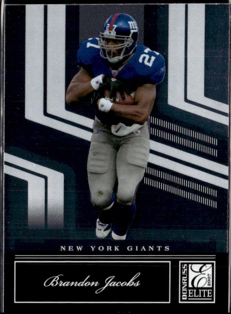 Brandon Jacobs #65