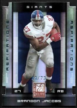 Brandon Jacobs [Aspirations] #65