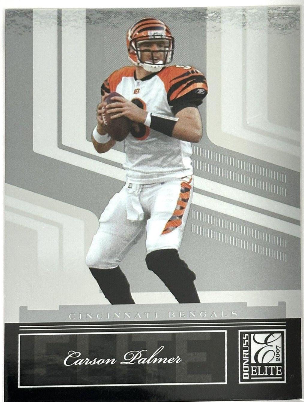 Carson Palmer #20