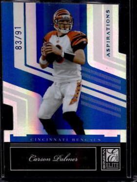 Carson Palmer [Aspirations] #20