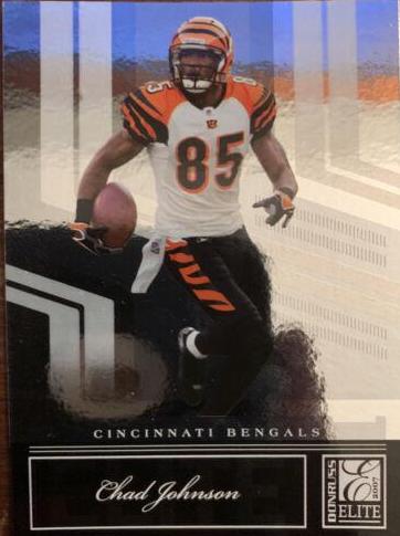 Chad Johnson #21