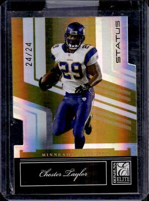 Chester Taylor [Status Gold] #55