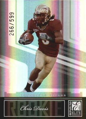 Chris Davis #120