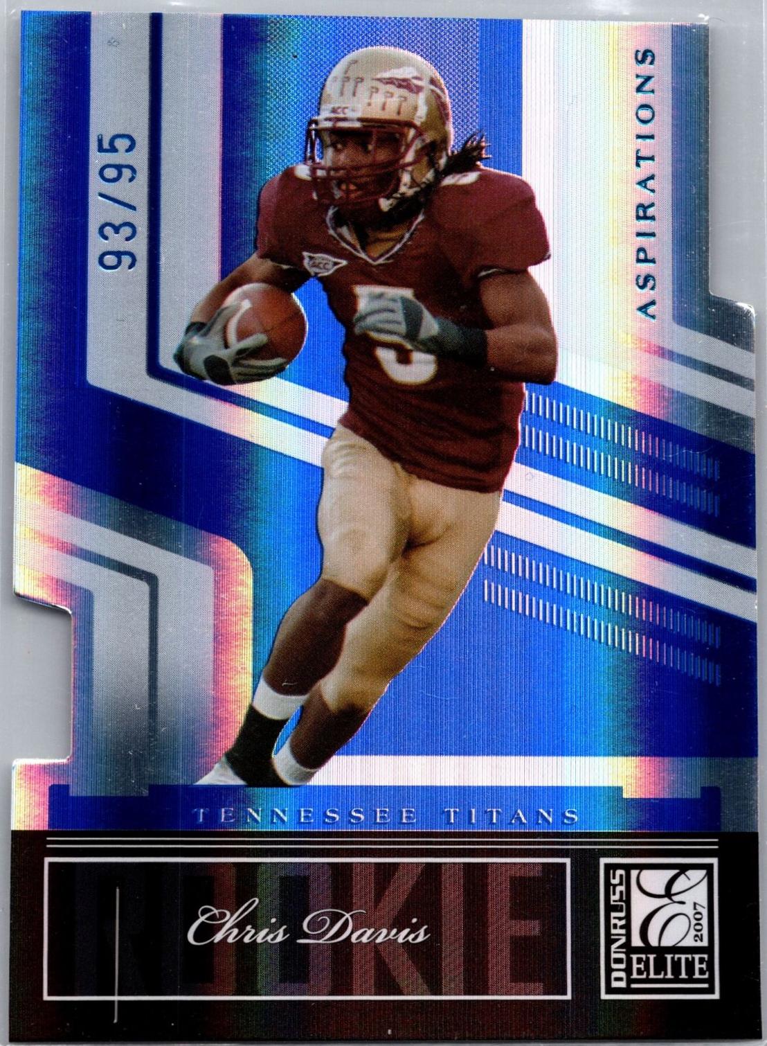 Chris Davis [Aspirations] #120