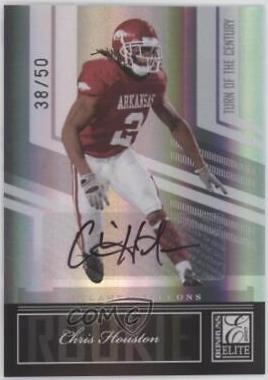 Chris Houston [Turn of the Century Autograph] #122