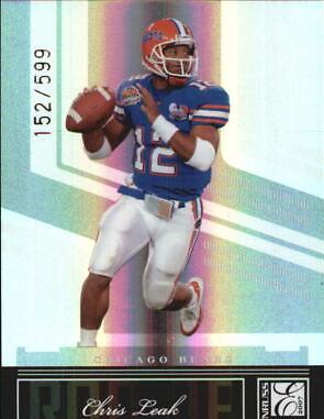 Chris Leak #123