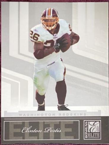 Clinton Portis #98