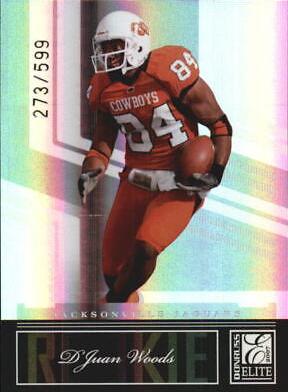 D'Juan Woods #133