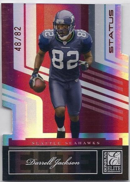 Darrell Jackson [Status] #86