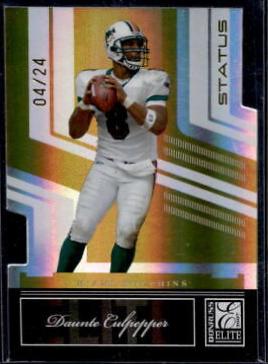 Daunte Culpepper [Status Gold] #53