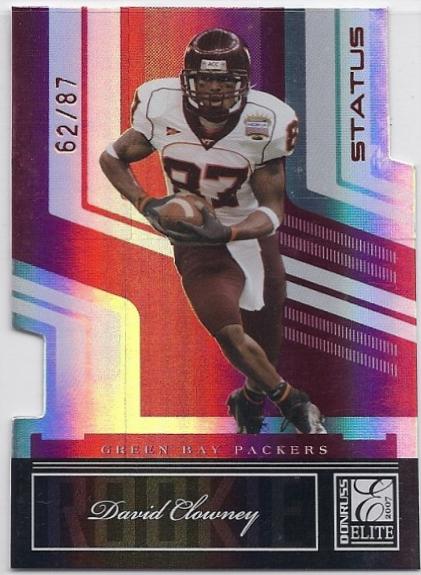 David Clowney [Status] #130