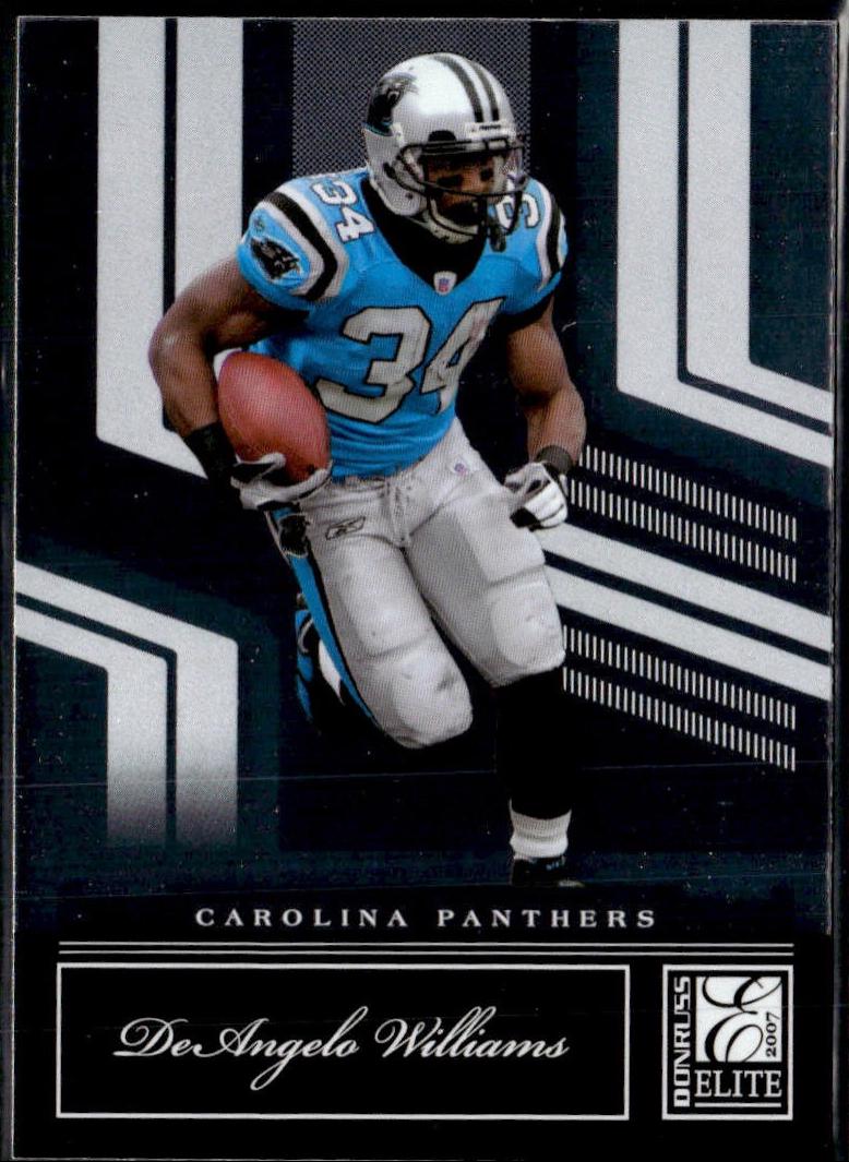 DeAngelo Williams #14