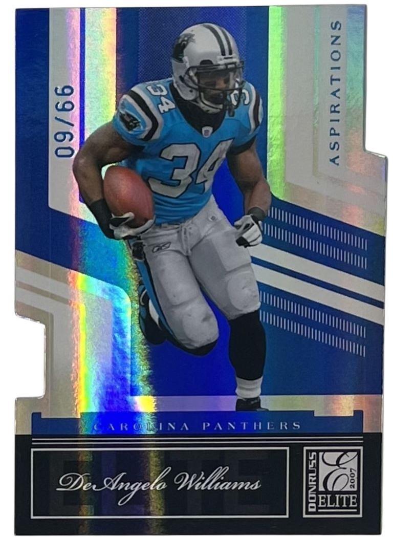 DeAngelo Williams [Aspirations] #14