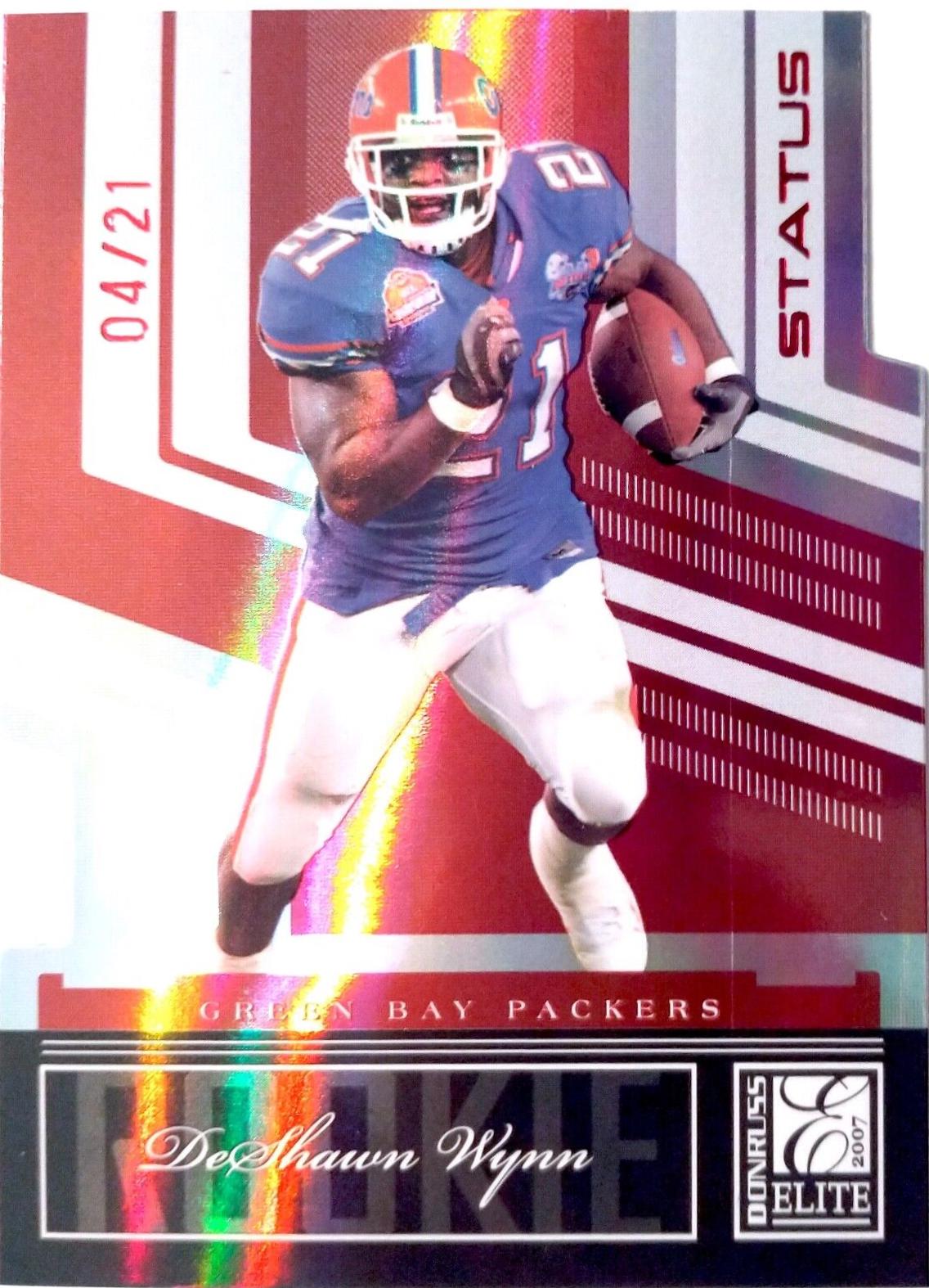 DeShawn Wynn [Status] #132