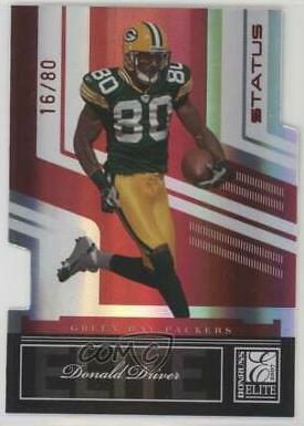 Donald Driver [Status] #37